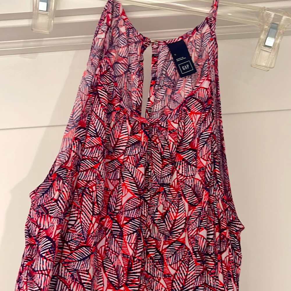☀️ Gap Romper
